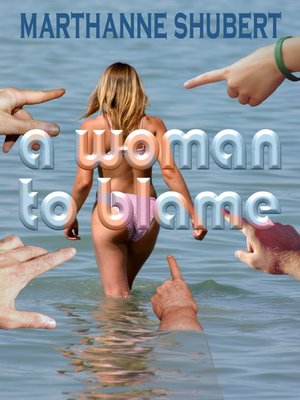 cover image of A Woman to Blame